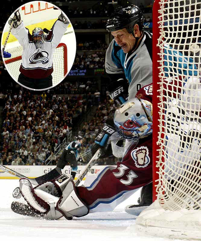 2002 Western Conference semifinals